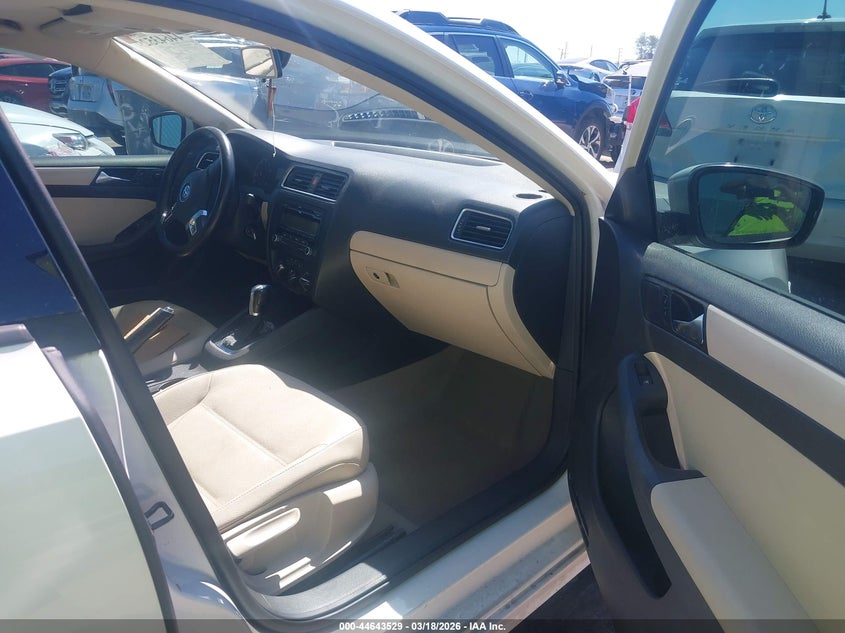 2011 Volkswagen Jetta 2.5L Se