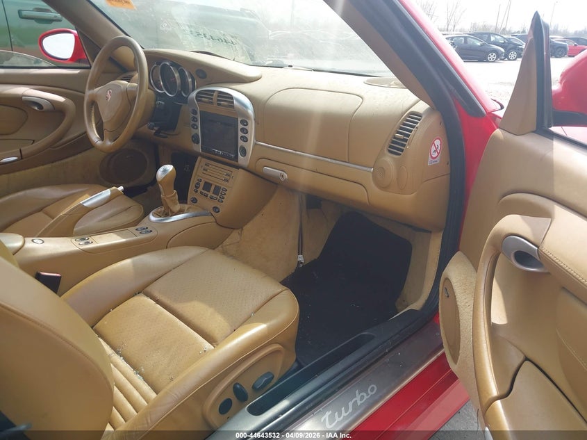 2004 Porsche 911 Turbo