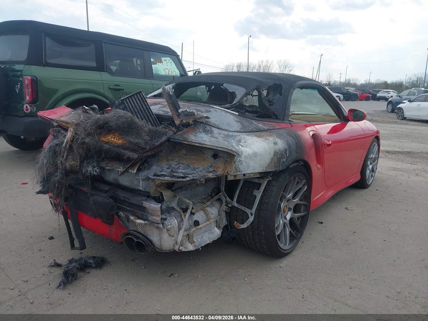 2004 Porsche 911 Turbo