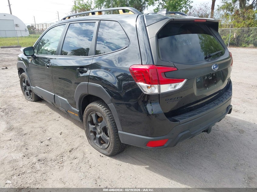 2023 Subaru Forester Wilderness
