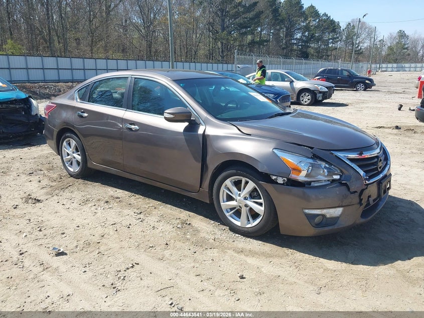 2013 Nissan Altima 2.5 Sv