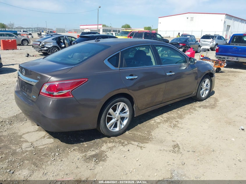 2013 Nissan Altima 2.5 Sv
