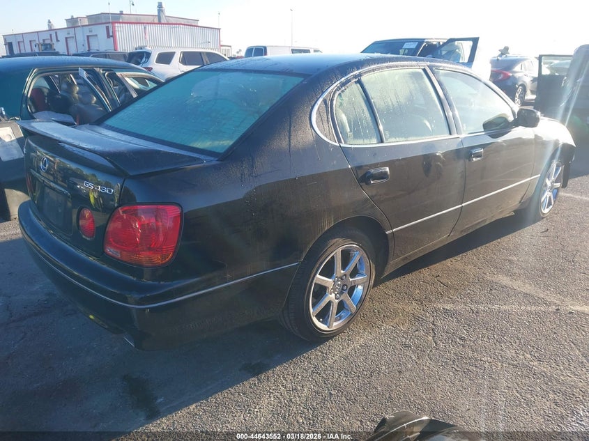 2003 Lexus Gs 430