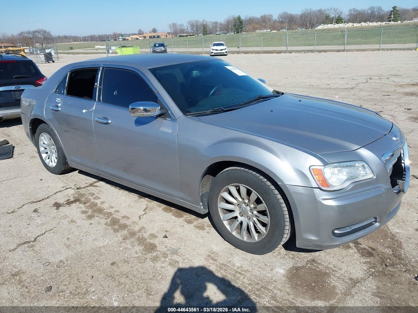 2013 Chrysler 300 Motown