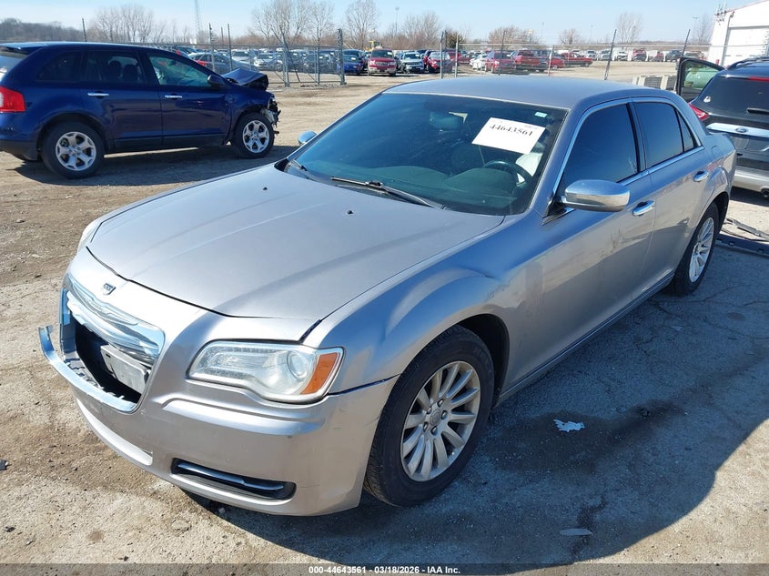2013 Chrysler 300 Motown