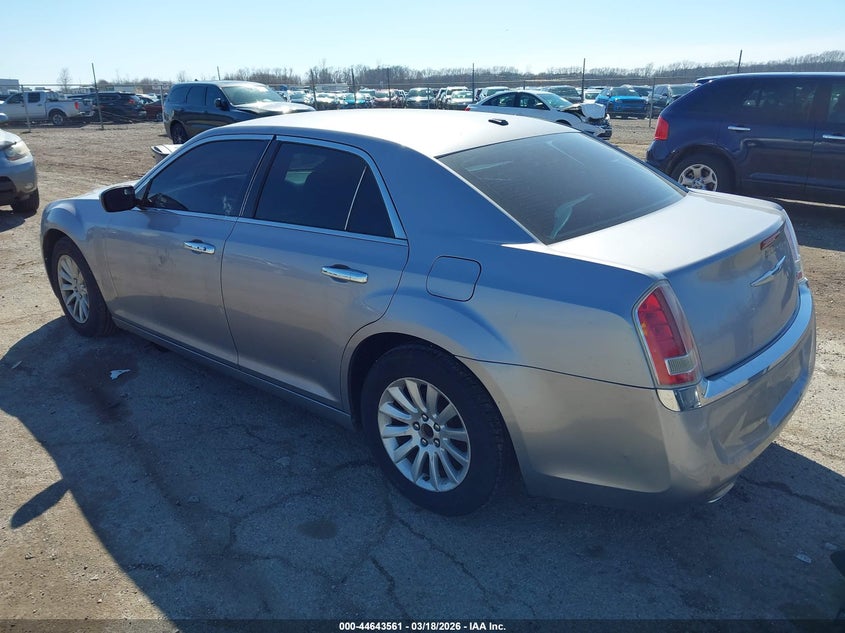 2013 Chrysler 300 Motown
