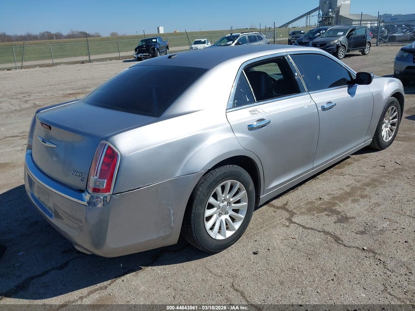 2013 Chrysler 300 Motown