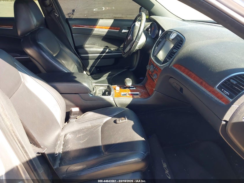 2013 Chrysler 300 Motown