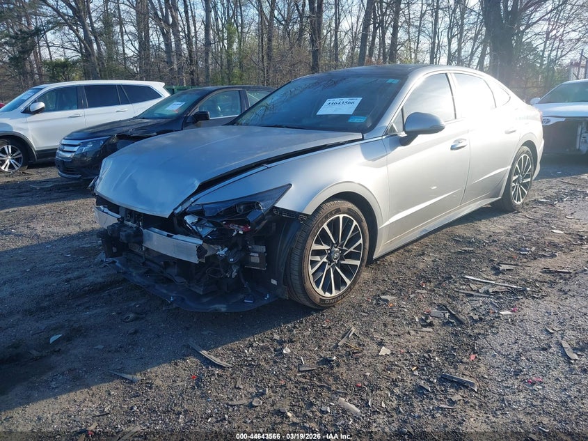 2020 Hyundai Sonata Limited