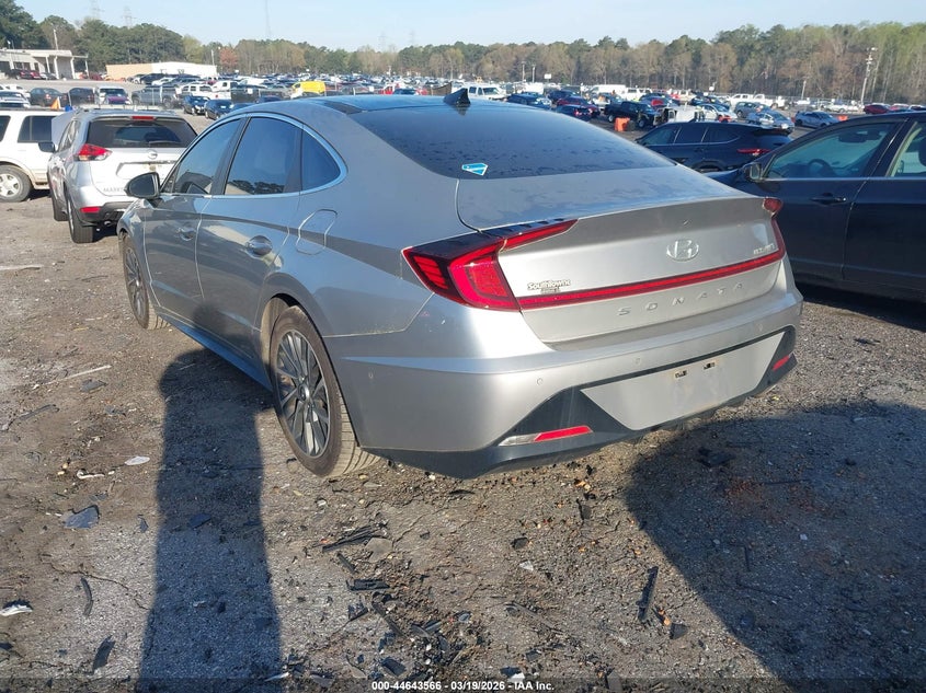 2020 Hyundai Sonata Limited