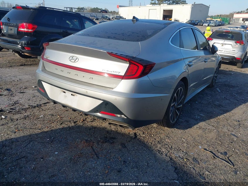 2020 Hyundai Sonata Limited