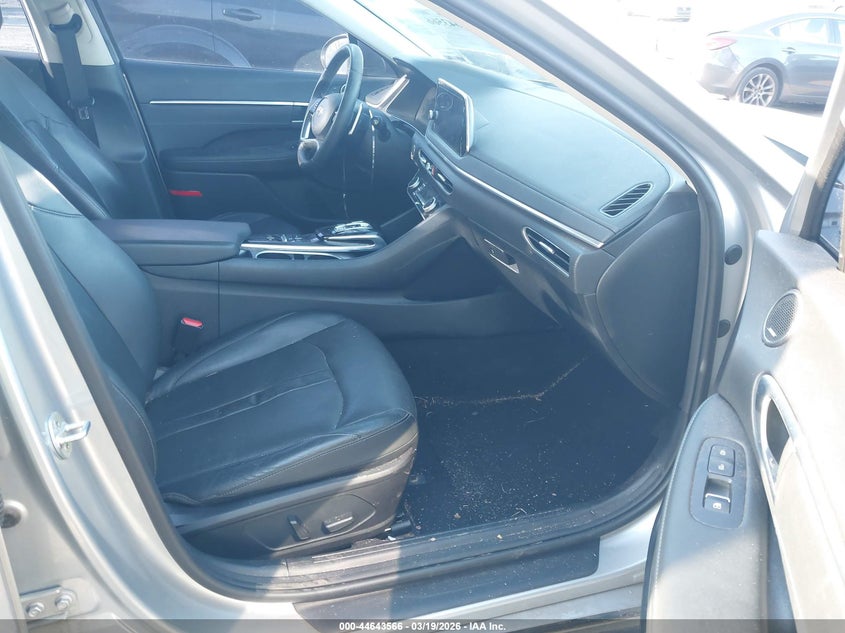 2020 Hyundai Sonata Limited