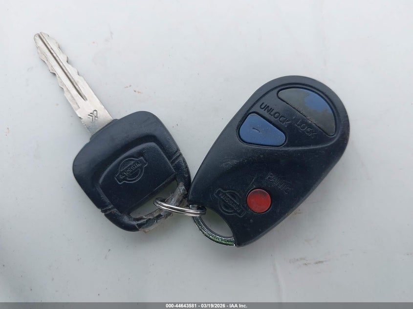 2001 Nissan Pathfinder Le VIN: JN8DR07Y71W529385 Lot: 44643581