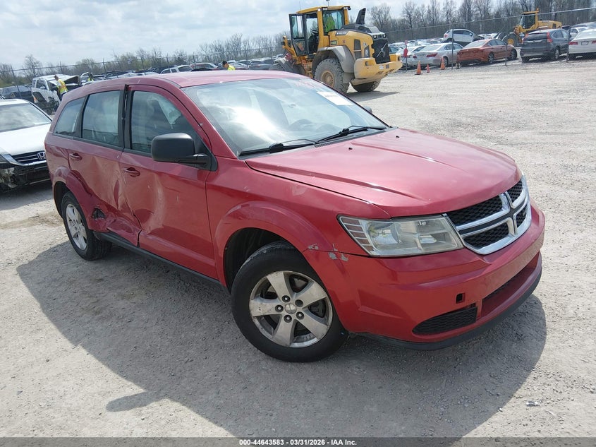 2013 Dodge Journey American Value Pkg