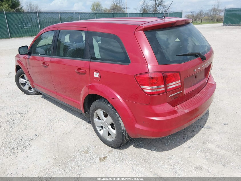 2013 Dodge Journey American Value Pkg