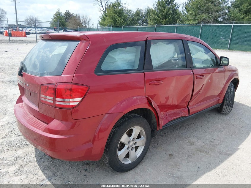 2013 Dodge Journey American Value Pkg