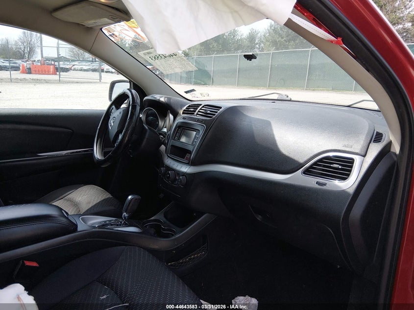 2013 Dodge Journey American Value Pkg