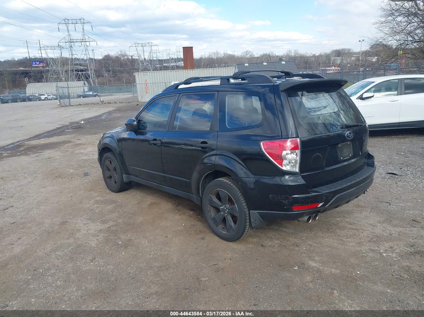 2010 Subaru Forester 2.5X