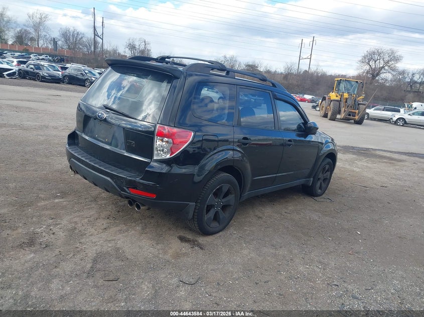 2010 Subaru Forester 2.5X