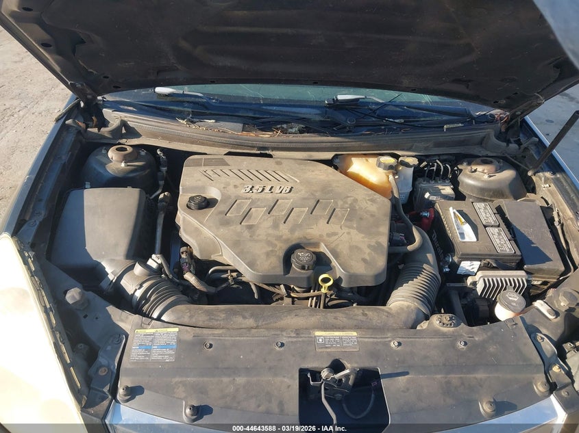 2007 Saturn Aura Xe VIN: 1G8ZS57N27F174251 Lot: 44643588