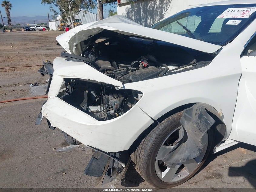 2016 Mercedes-Benz Cla 250 VIN: WDDSJ4EB2GN337845 Lot: 44643592