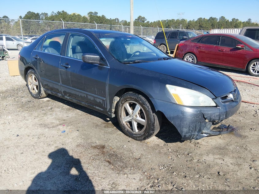 2005 Honda Accord 2.4 Ex