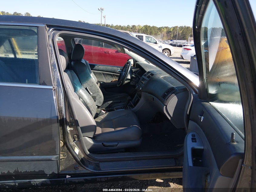 2005 Honda Accord 2.4 Ex