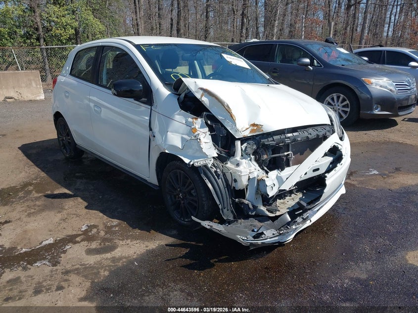 2019 Mitsubishi Mirage Le