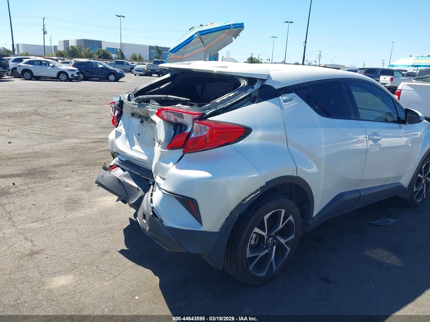 2020 Toyota C-Hr Xle