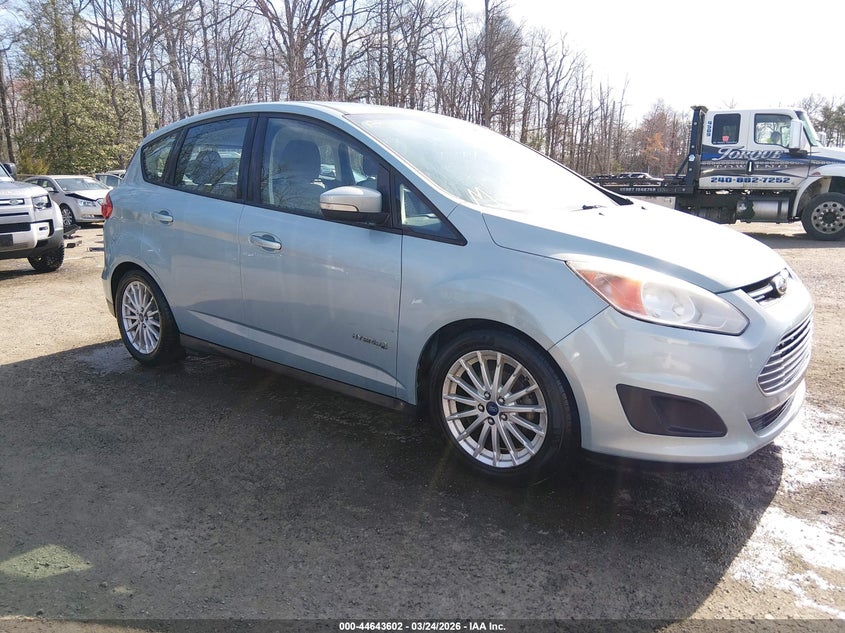 2014 Ford C-Max Hybrid Se
