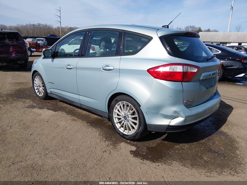 2014 Ford C-Max Hybrid Se