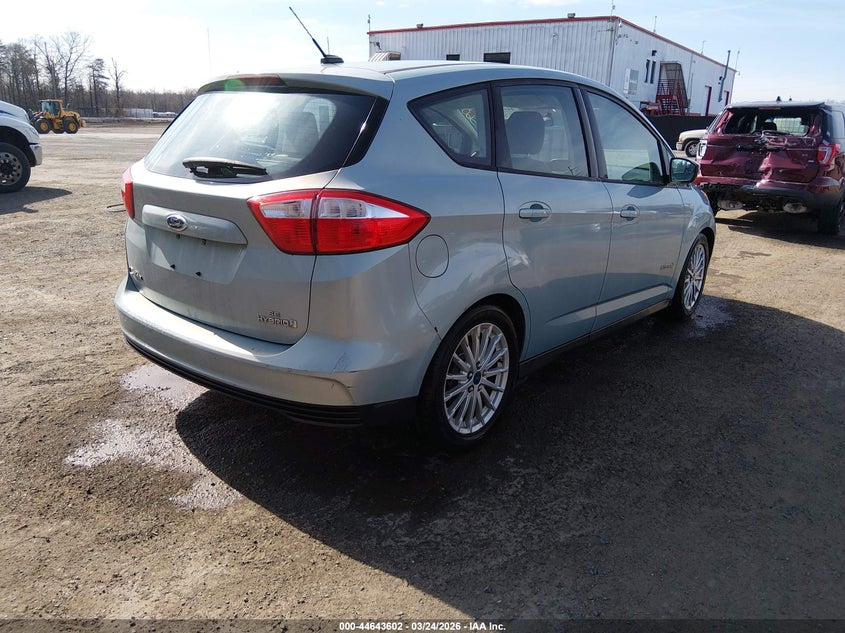 2014 Ford C-Max Hybrid Se