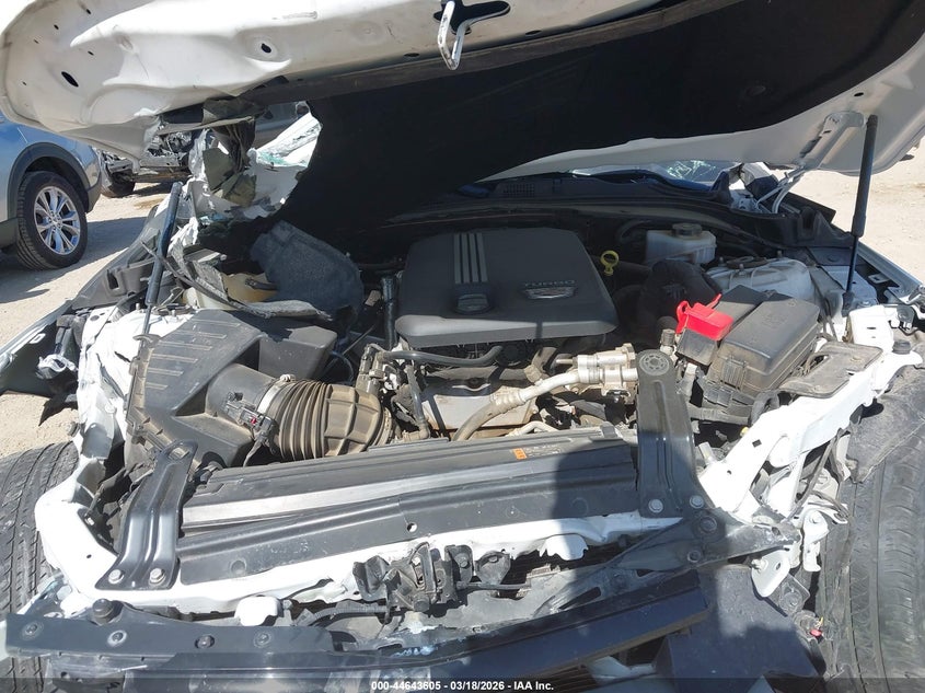 2022 Cadillac Ct4 Luxury VIN: 1G6DJ5RK4N0114237 Lot: 44643605