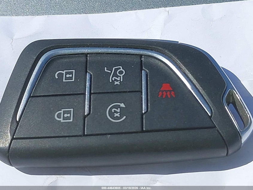 2022 Cadillac Ct4 Luxury VIN: 1G6DJ5RK4N0114237 Lot: 44643605