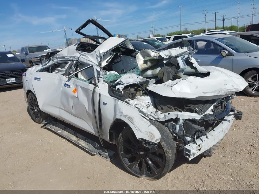 2022 Cadillac Ct4 Luxury VIN: 1G6DJ5RK4N0114237 Lot: 44643605