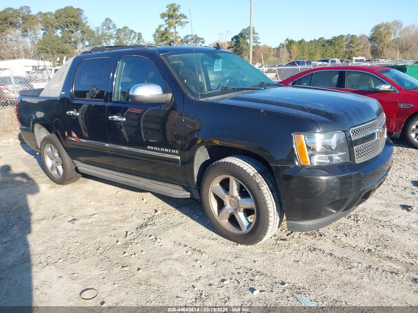 2011 Chevrolet Avalanche  Ltz