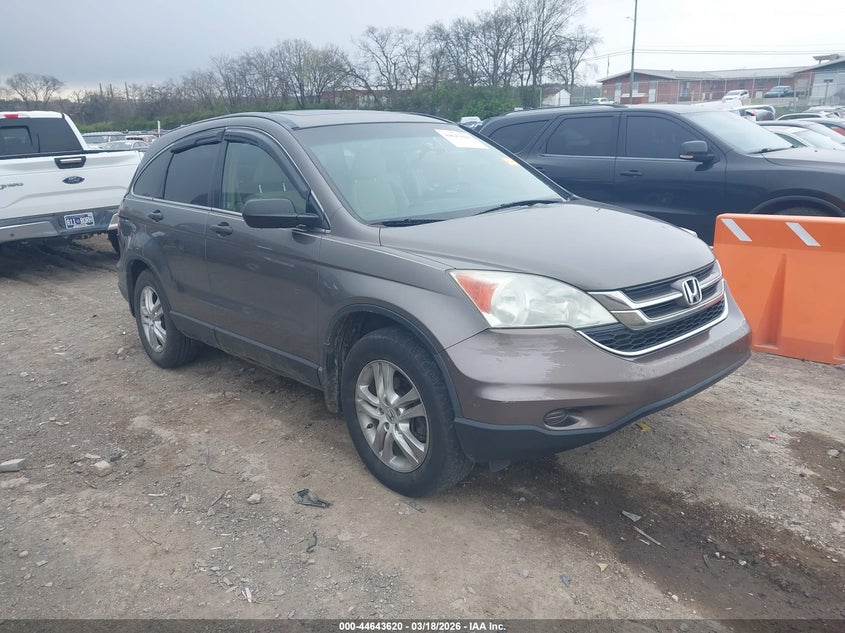 2010 Honda Cr-V Ex
