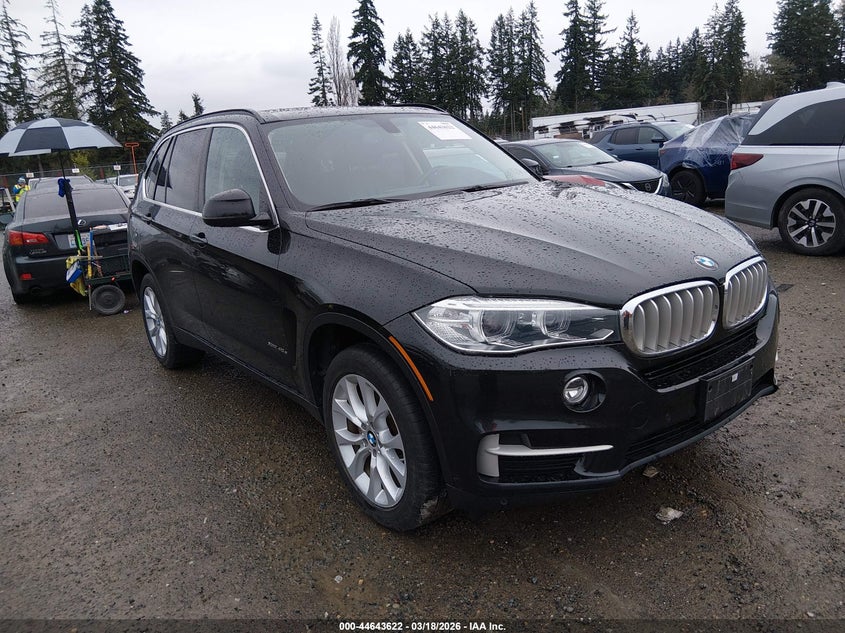 2016 BMW X5 Edrive xDrive40E