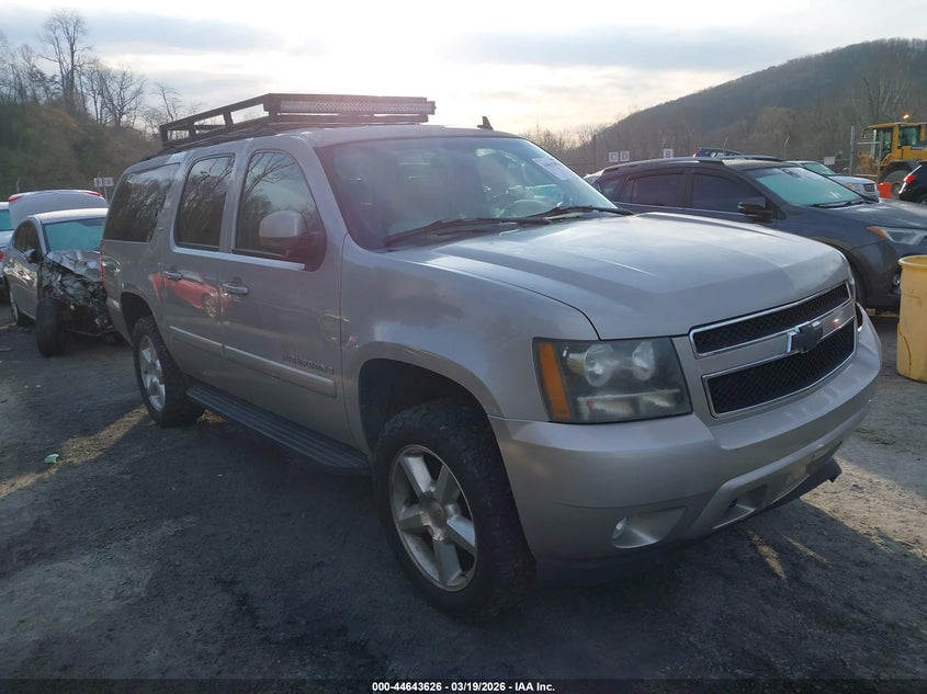 2007 Chevrolet Suburban 1500 Ltz