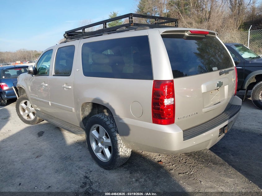 2007 Chevrolet Suburban 1500 Ltz