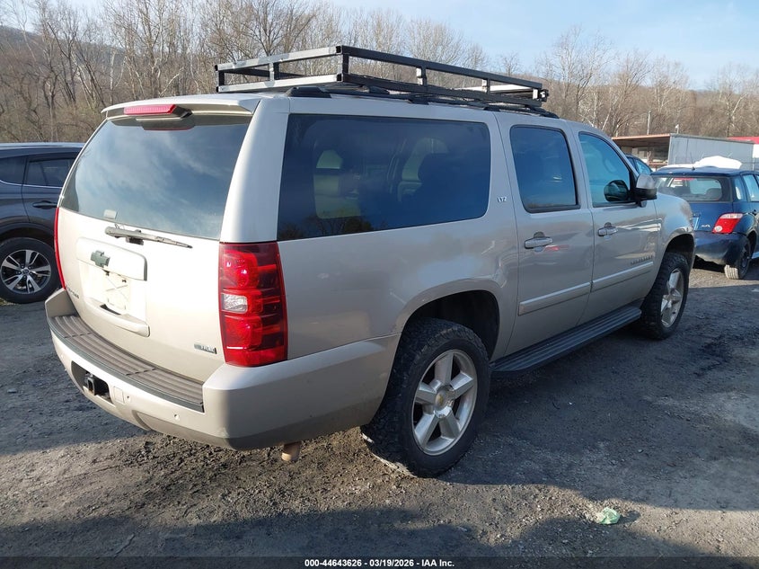 2007 Chevrolet Suburban 1500 Ltz