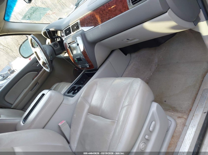 2007 Chevrolet Suburban 1500 Ltz