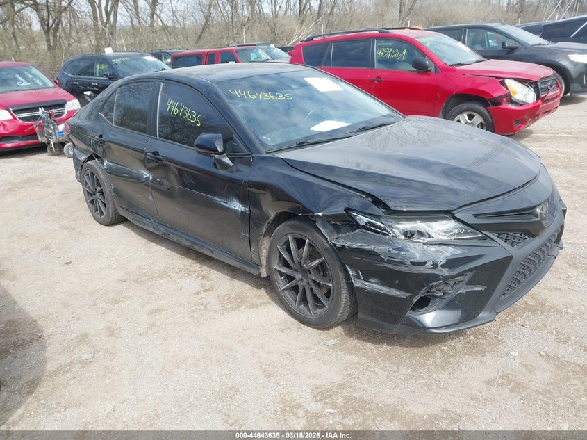 2019 Toyota Camry Se