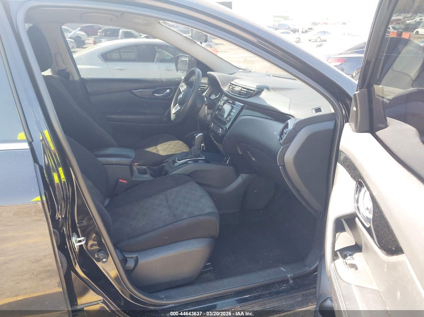 2018 Nissan Rogue Sport Sv