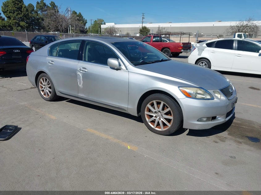 2006 Lexus Gs 300