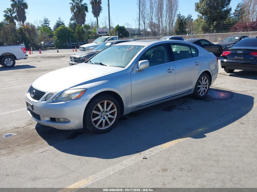 2006 Lexus Gs 300