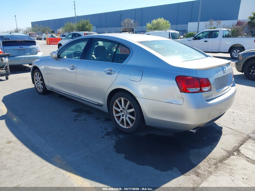 2006 Lexus Gs 300