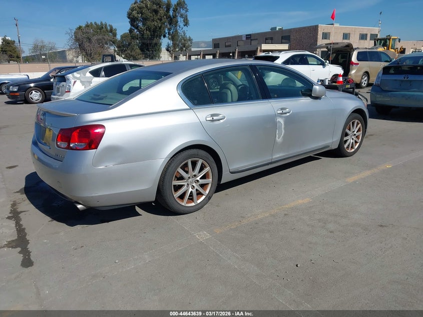 2006 Lexus Gs 300