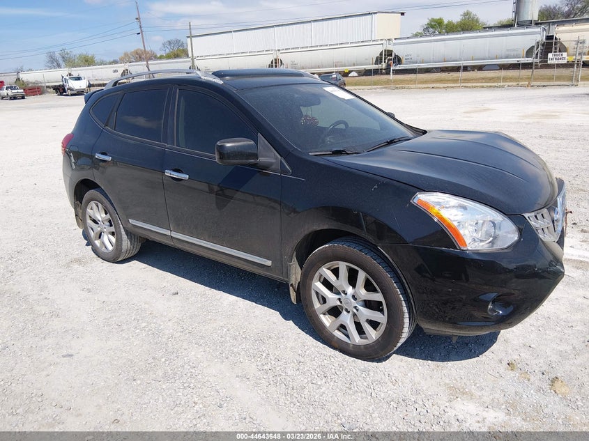 2011 Nissan Rogue Sv