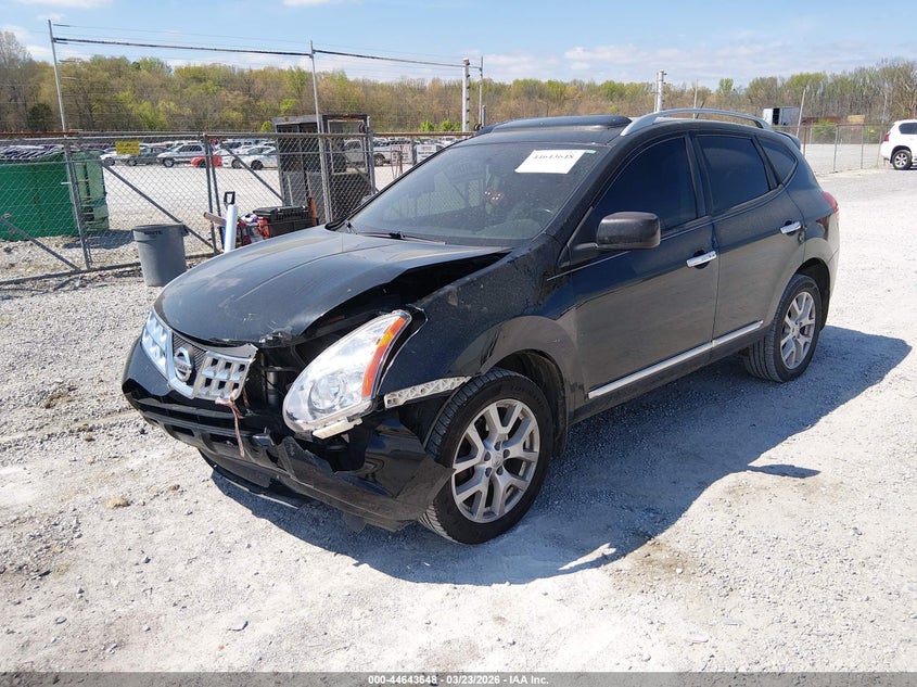 2011 Nissan Rogue Sv